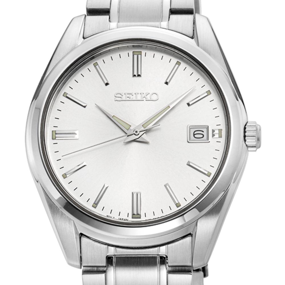 [Seiko] Sapphire Crystal Men's Watch SUR307P1