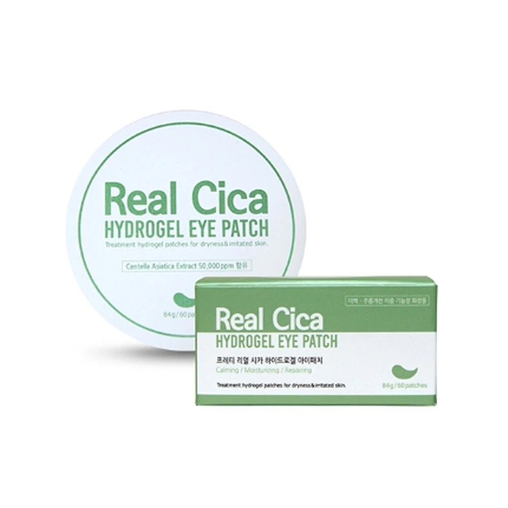 

PRRETI Real Cica Hydrogel Eye Patch 84g (60 patchs)