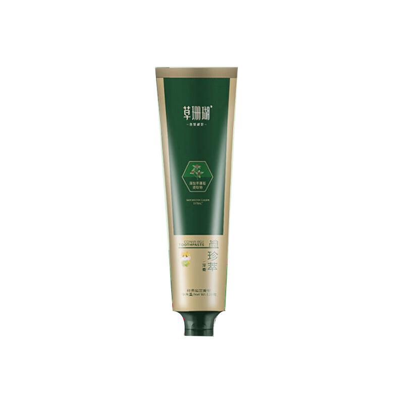 

Cao Shan Hu Classic Spearmint Herbal Toothpaste
