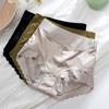 1Pc Nylon Briefs Panties Shiny Underwear Silky Vintage Satin Womens Knickers