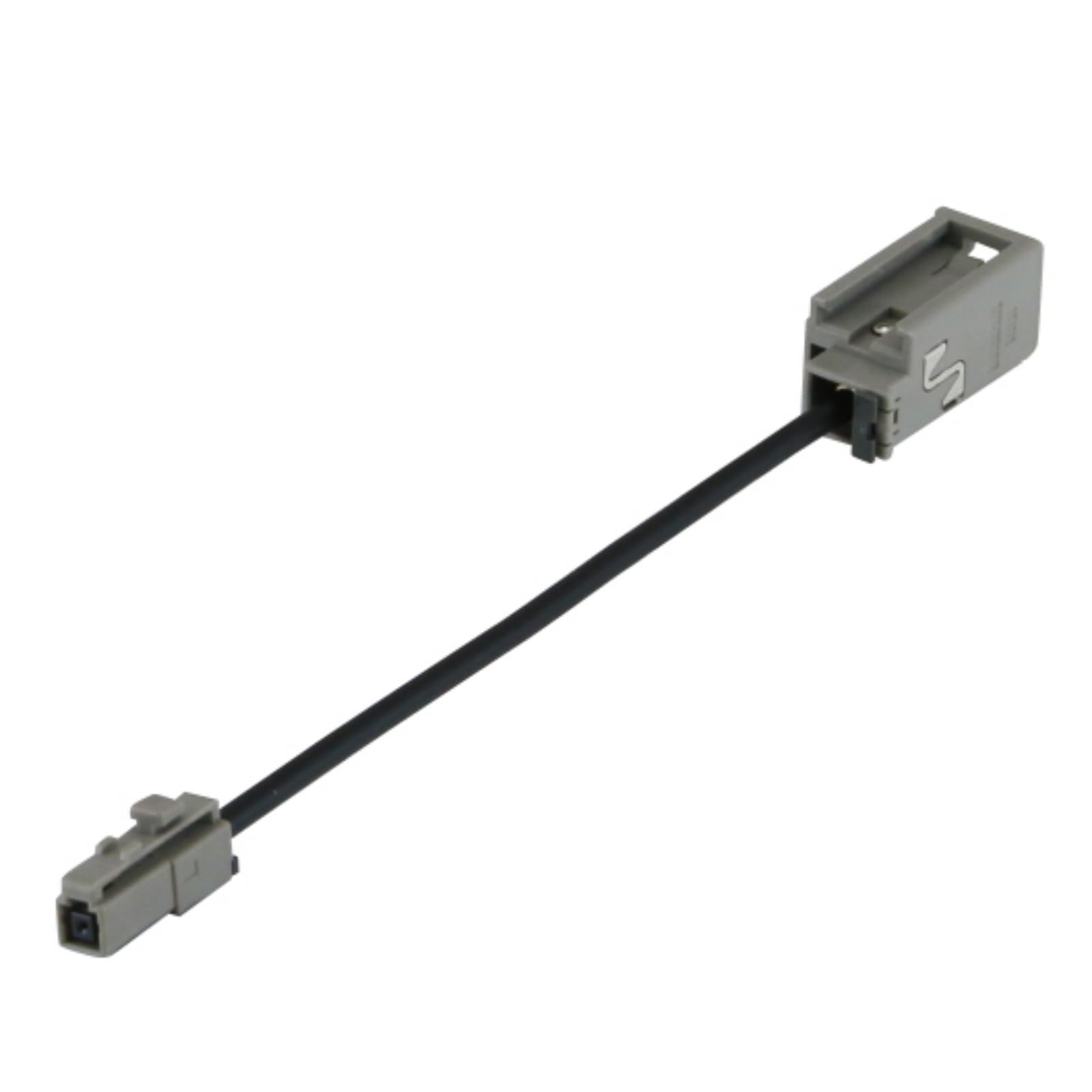 

ENDY EVC-7006KW Кабель-переходник для GPS-антенны для Kenwood/Alpine для Nissan, Honda, Suzuki, Daihatsu серый