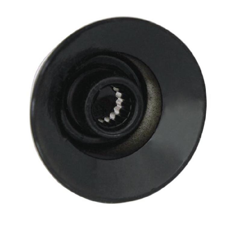 3 Pcs Guitar Top Hat Knobs Speed Control Knobs Volume Tone Control Knobs
