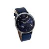 Women's Watch Genuine Leather [Cat's Night Sky Walk] Cute Cat Goods Popular Gift
