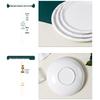 Huihuang Creative Lace Melamine Plate