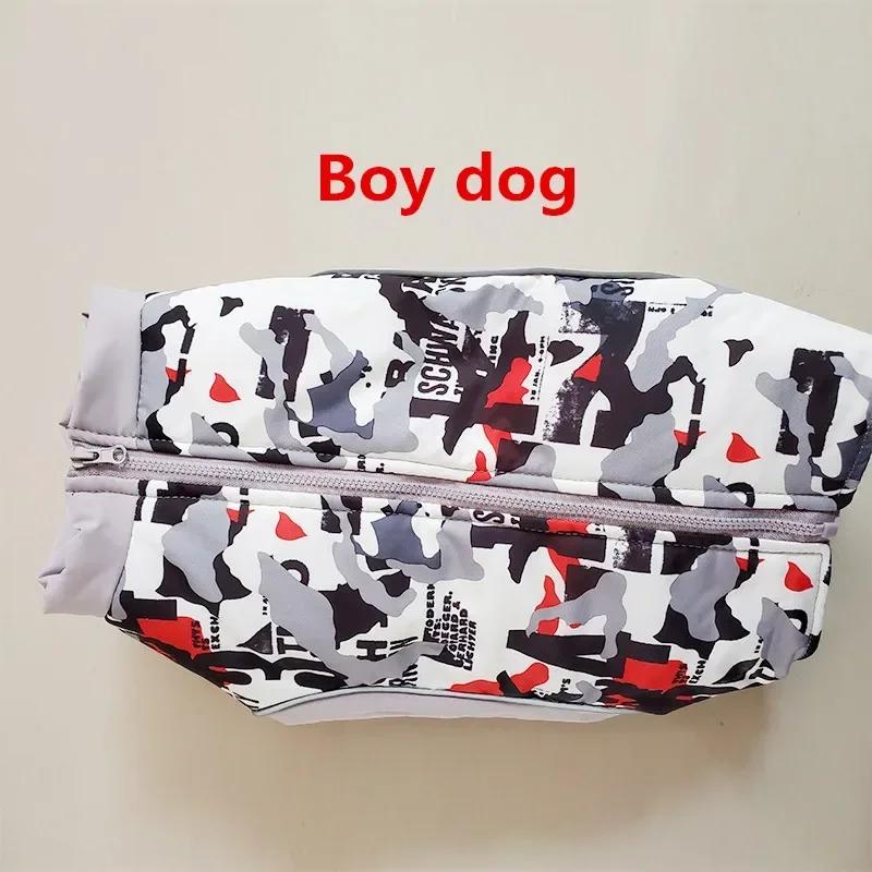 

Одежда для собак для девочек Зимняя Одежда для собак для мальчиков Комбинезон Теплое Пальто для собак Куртка Щенок Йорки Померанский шпиц Пудель Шнауцер Костюм Наряд 10