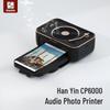 HPRT CP6000 Home Bluetooth Speaker Photo Printer