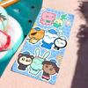 The O-octonauts Cute Cartoon Beach Towel For Beaches Yoga Studios Gyms Hot Springs Swimming Pools And Picnics