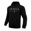 Italy Fashion Hoodies for Men High Quality Hooded Long Sleevd Sweatshirts All Season Daily Casual Sports Pullover Fitness Top