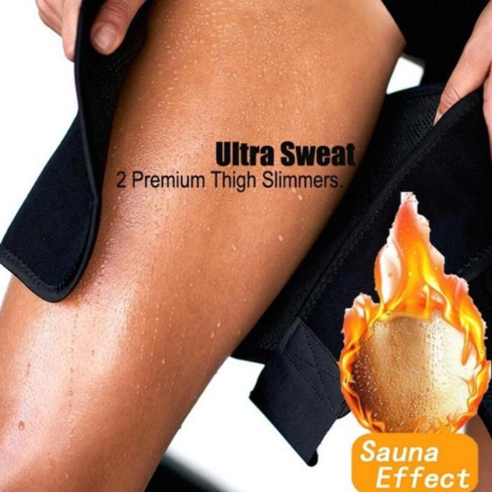 High Elastic Anti-friction Thigh Protect Weight Loss Leg Sleeve Thigh Bands Leg Shaper Leg Support