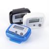 Walking Pedometer Electronic Pedometer Multi-Function Walking Step Counter Mile Kilometer Calorie Calculation for Outdoor Sports