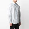 Burberry Shirts Men's Blue Pointed Collar Moderate Other 80367561