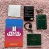 [USED] BTS FESTA Capsule Gacha GOLDEN Jungkook with Trading Card