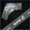 1 Stück Transparenter Kofferraumemblem Schutzaufkleber Auto Zubehör Für BMW M Performance 1 3 5 7 Serie M3 M4 M5 M6 X1 X3 X5 X6 X7 E30 E34 E36 E39 E4
