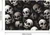 Tapestry Wall Hanging For Bedroom Aesthetic Wall Mural Tapestries Art Backdrop Skulls Tapestries Landscape Poster Tapestry For