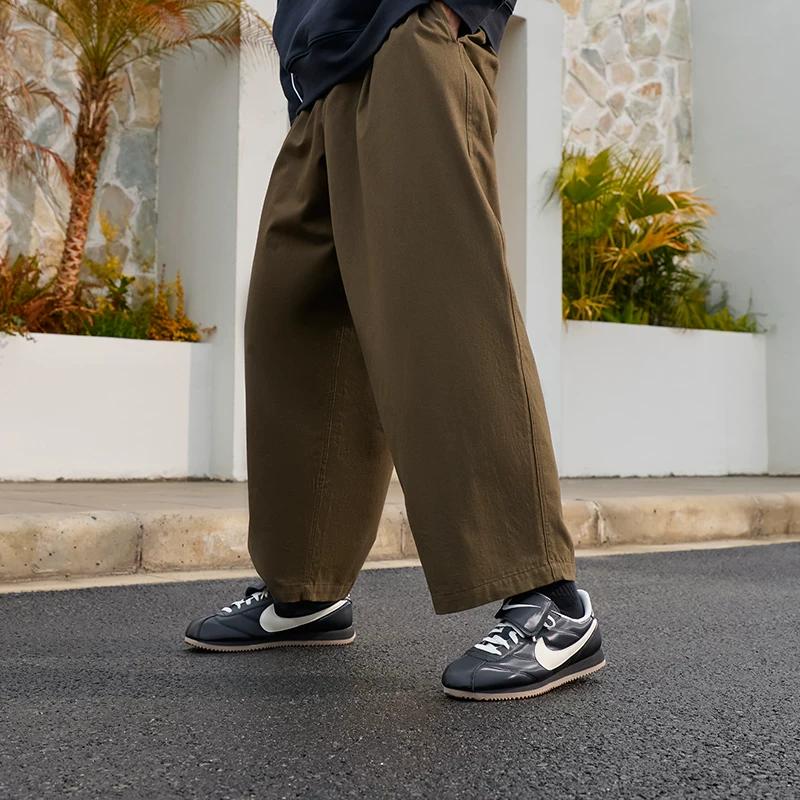 Nike Men's Low-top Sneakers Flat-bottomed Sports Shoes NIKE CORTEZ IM4843