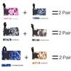 1Pair Compression Wrist Brace Support Camouflage Elastic Wraps For Hand Protection Weightlifting Basketball Sports