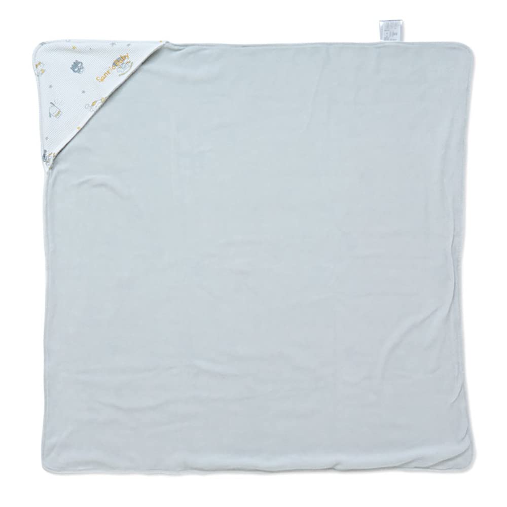 Sanrio Baby Character Blanket, 80 X 1 X 80 Cm, 691372, SANRIO