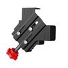 1Piece Portable Sturdy 90 Degree Corner Clamp Supplies for Accurate Joint Assembly In Wood and Metal Working Use