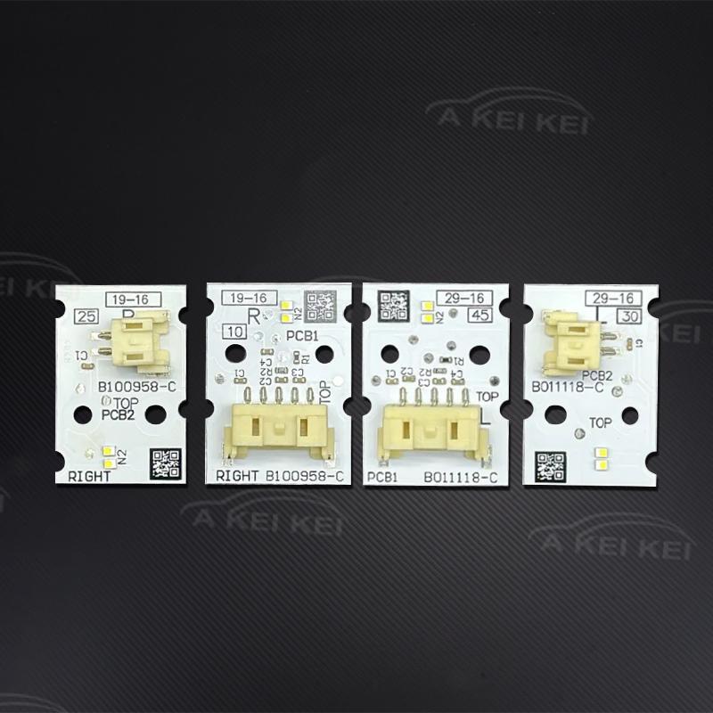 NEW Headlight Daytime Running Light Chip Board Low Version For BMW 3 Series GT F34 2016-