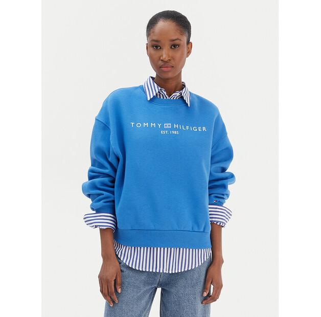 Толстовка Tommy Hilfiger Corp Logo EU XS 16690₽