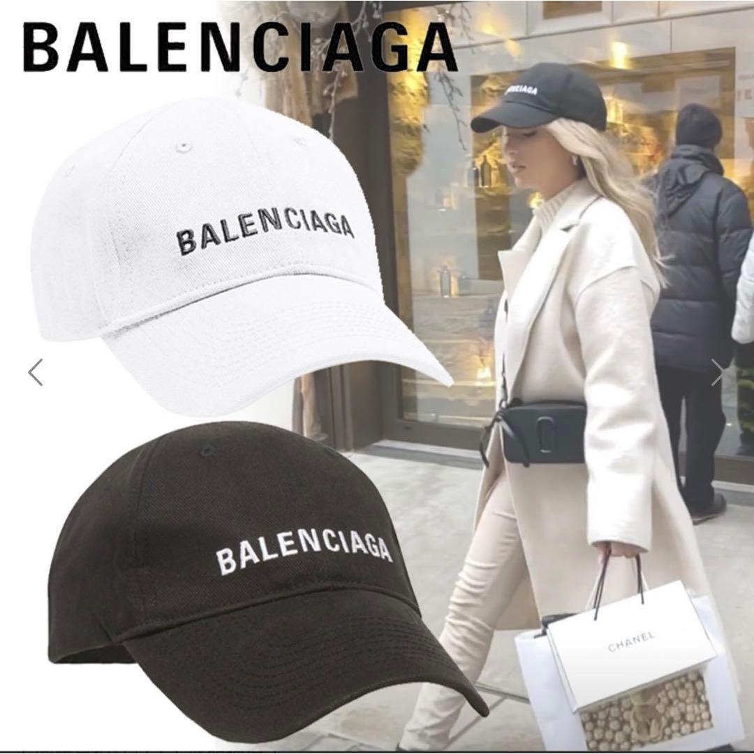 Used Balenciaga BALENCIAGA Cap with Bag Genuine Product
