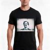John Cleese TShirt Summer Casual Cotton Tee Oversized Streetwear Tops Vintage Graphic Print Loose Fit Short Sleeve