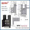 U-förmiger induktiver photoelektrischer Sensor EE-SX670/671/672A/673/674 mit Endschalter (NEIN, ES)