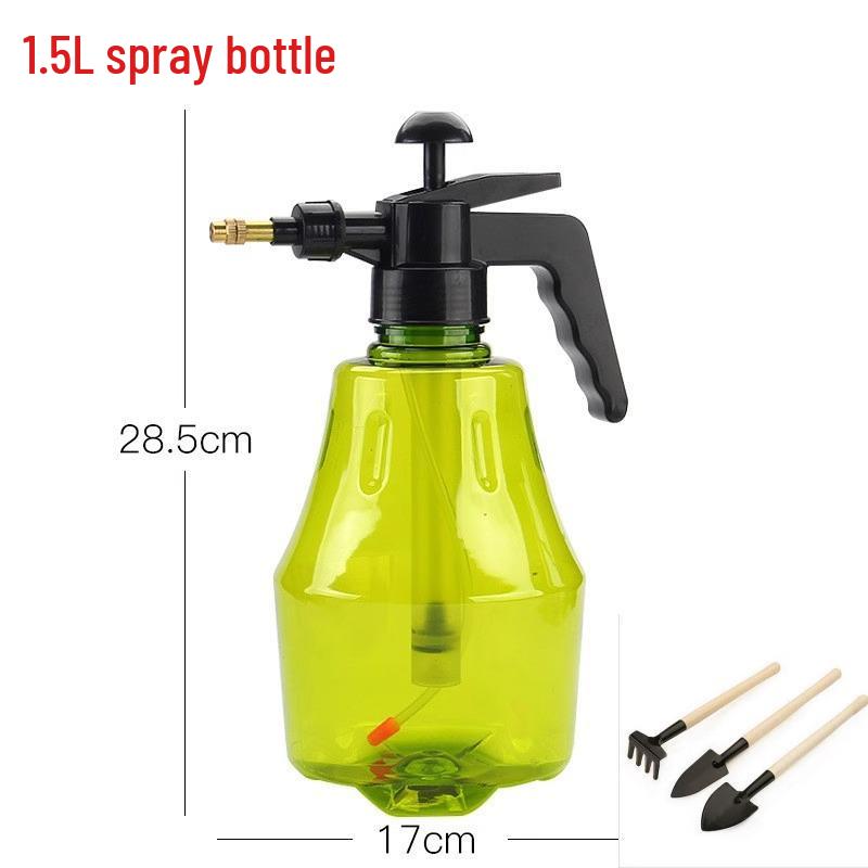 Household Air Pressure Spray Bottle for Gardening and Succulent Plants - Small Watering and Disinfection Tool