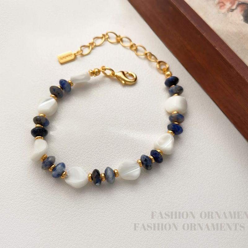 Welfare Fancy Accessible Luxury Spring/Summer New Arrival Earrings Necklace Fashion Elegant Vintage Earrings Trendy Niche Accessories