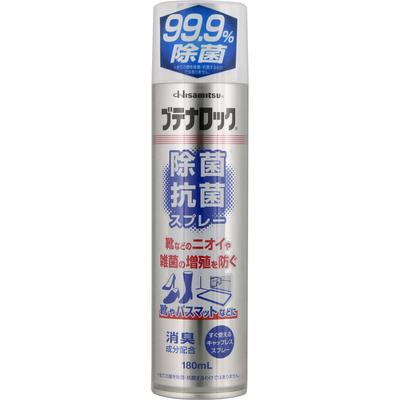 Hisamitsu Pharmaceutical Butena Rock Antibakterielles Spray 180ml Sonstiges (Schlösser, Zungenreiniger usw. prüfen.)