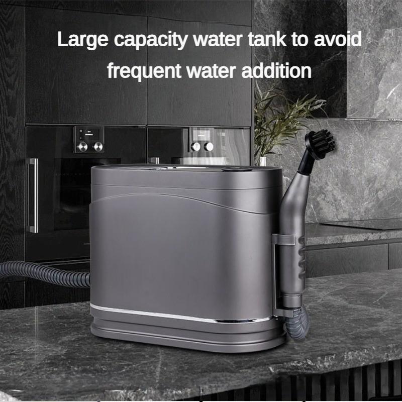 1500W High Temperature Steam Cleaner Multifunctional Kitchen Oil Stain Cleaning Equipment Household Fabric Cleaning Machine