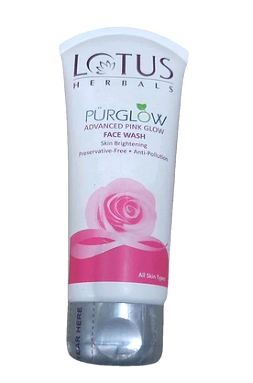 @ Lotus Herbals Purglow Advanced Pink Glow Day Cream 100gm