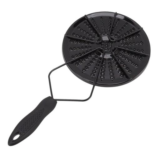 Stainless Steel Plate Heat Diffuser, Fast Even Induction Plate, Heating, Isolates Direct Flame, Heat Storage, Anti-burn, Gas Stove, Heat Diffuser, Coo