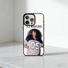 Rapper S-A-Z K-Kill Bill Phone Case For iPhone17,16,15,14,13 Plus,Pro Max Magnetic For Magsafe Wireless Charging