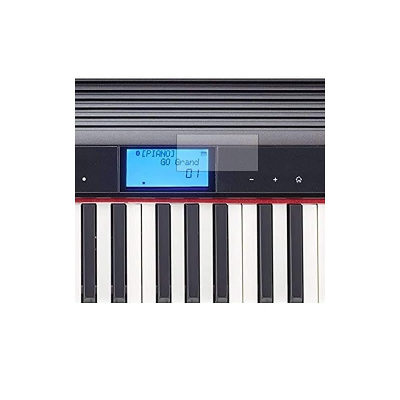 

[Set of 2] Roland GO-61P [High hardness 9H anti-glare type] LCD protective film Anti-reflection! High hardness 9H film