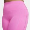 Nike Universal Solid Color Logo High Waist Leggings Women Leggings Playful-Pink DQ5897-675