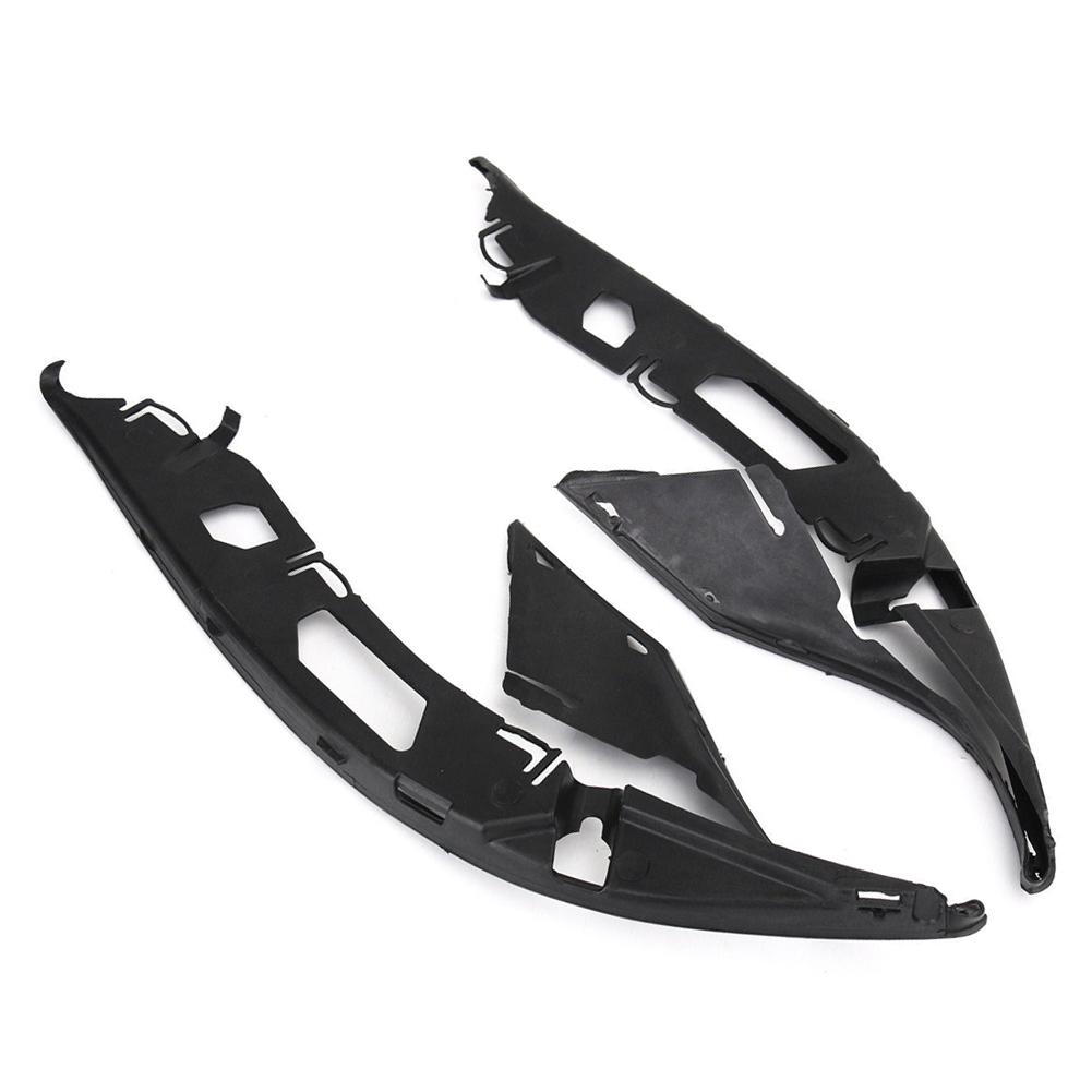 Car Headlight Lens Sealing Strip Gasket Shell Cover Headlight Lens Seal for BMW E60 5 Series 04-10 M5 63126934511 63126934512