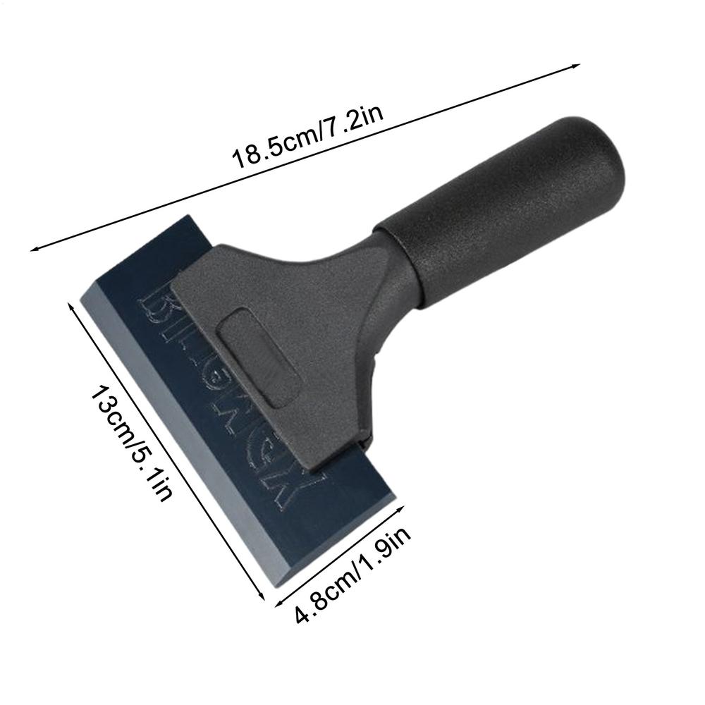 

Small Squeegee Portable Rearview Tint Cleaner 7.2 Inches Mini Window Squeegee For Drivers Automotive Cars Truck RV SUV Glass