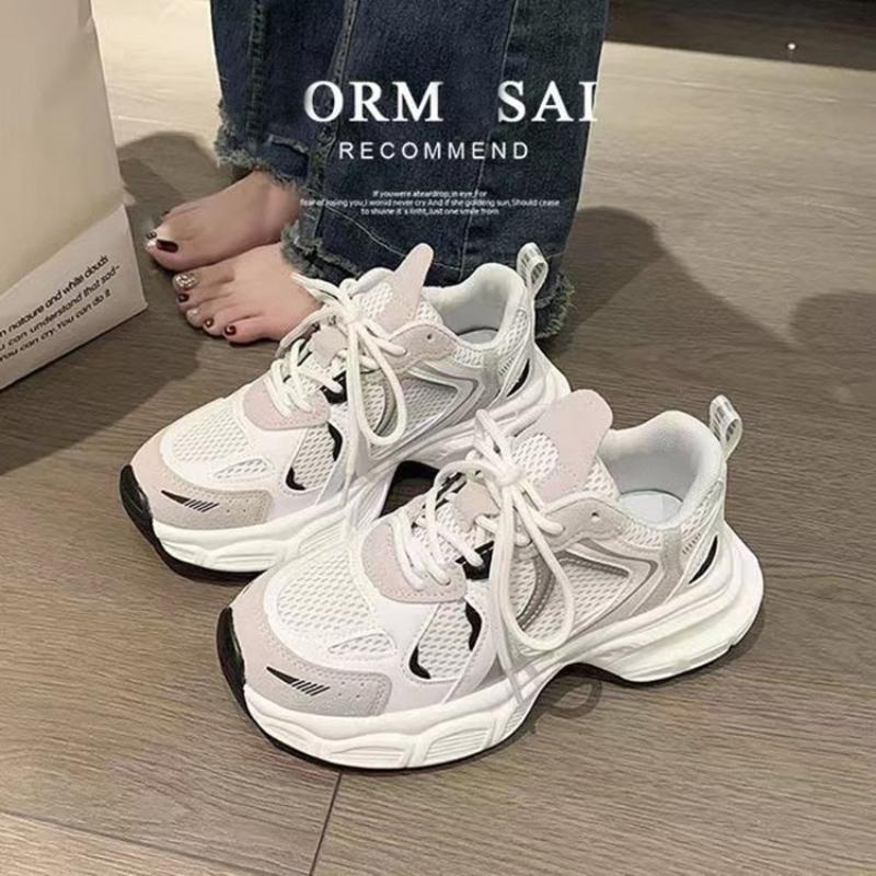 

Women S New Summer Mesh Shoes Luxary Mesh Breathable Sneakers Women Casual Running Sports Ladies Fitness Vulcanize Shoes 40