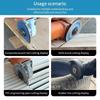 New 110mm Wood Cutting Disc Circular Ultra-thin Saw Blade Blue Woodworking Tool Wood PVC Steel Rubber