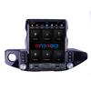 12.3" Vertical Car Stereo Radio GPS Navigation WiFi For Jeep Wrangler JL 2018-21