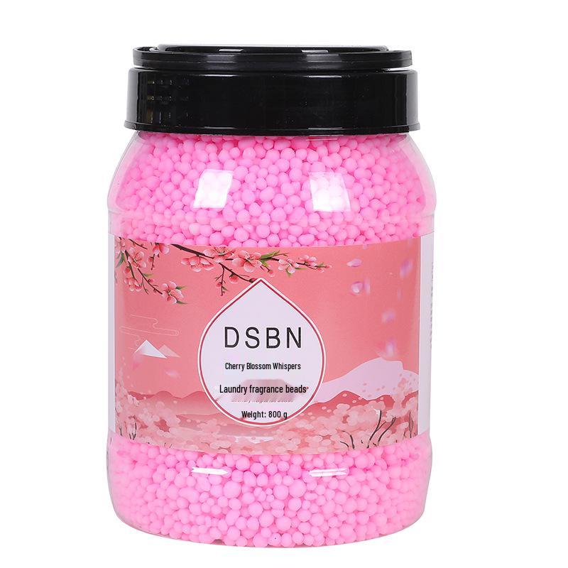 DSBN 800g Laundry Perfume Beads - Long-lasting Fragrance & Dust Mite Protection