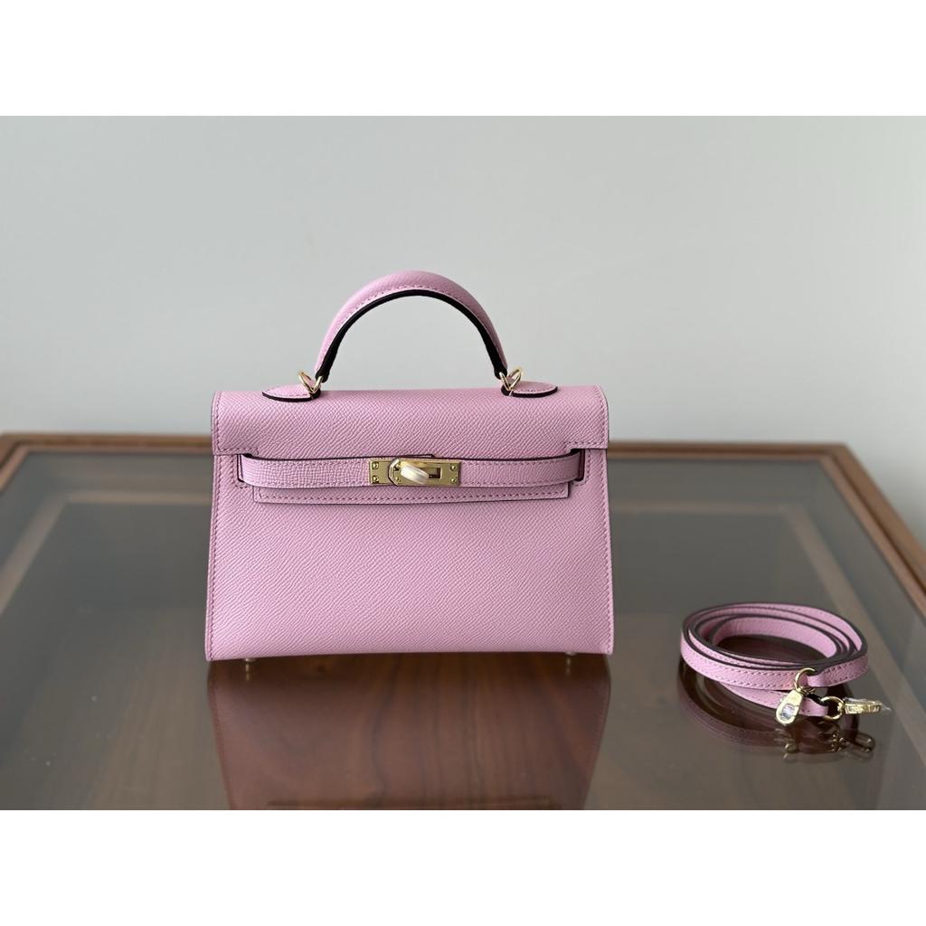 Kazilan 21 Kelli Palmenmuster Leder tragbar Mode vielseitig Schulter Umhängetasche grenzüberschreitend Damen Tasche Rindsleder