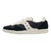 SAUCONY Bullet CT Módní série Všestranné Pohodlné Protiskluzové Nízké Tenisky Unisex Tenisky Černá Hnědá S79057-12