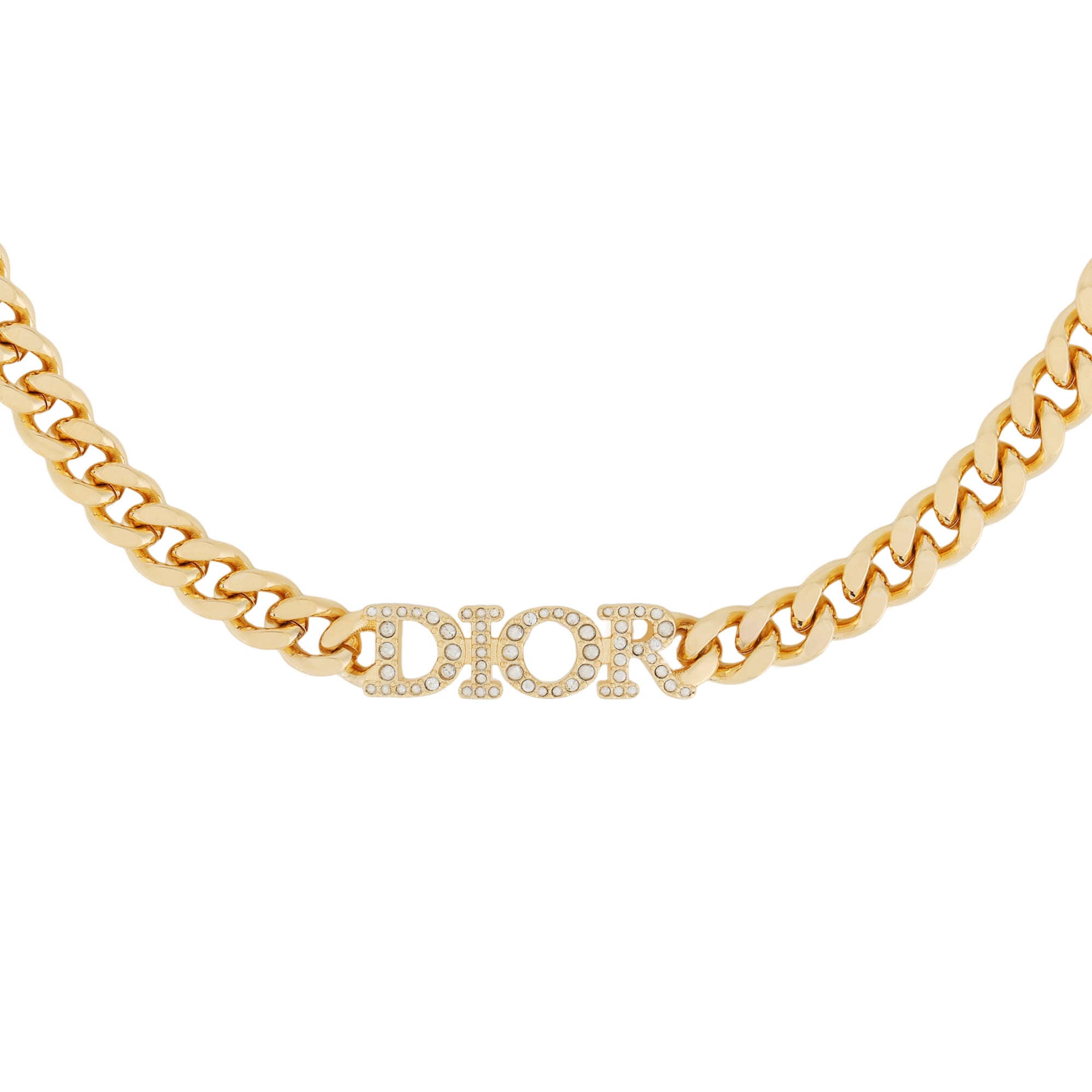 DIOR Diorevolution Metal Necklaces Women`s N1583DVOCY-D301