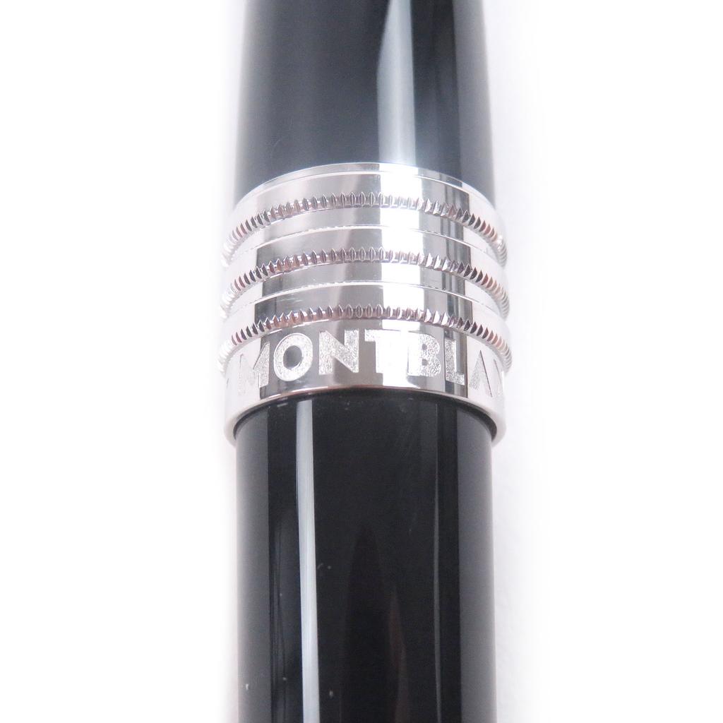 Excellent MONTBLANC Ballpoint pen Great Characters John F. Kennedy Used