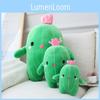 Plush Cactus Cute Toys Cartoon Sleep Companion Girls Children Gift Birthday