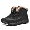 Boots for Men High Quality Durable Cold Resistance Cotton Shoes Keeping Warm Large Size 47 48 Non-slip Rain Snow Snow Boots