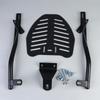 Motorcycle Carrier Bracke Universal Top Box Bracket Metal Bracket Adjustable Bracket Universal Electric Vehicle Tail Bracket