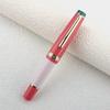 Jinhao 82 Mini Cute Short Portable Pocket Fountain Pen Students Plastic Calligraphy Practice Writing Business Pen Gift